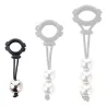 KINKgear Anneau avec boule pendante Cock Head Ball S Poids 180g